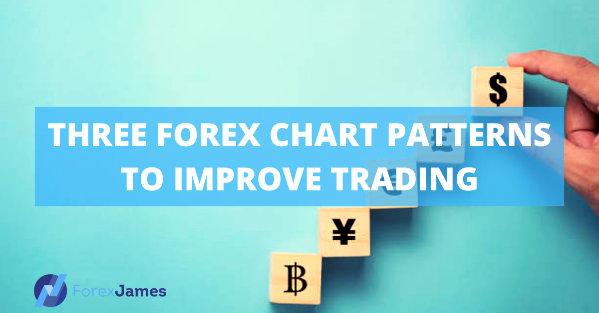 three forex chart patterns to improve trading