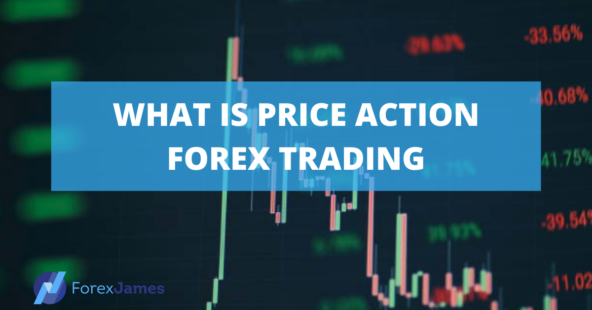 what is price action trading banner